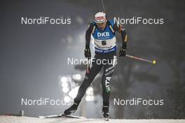 04.03.2017, Pyeong Chang, Korea (KOR): Dominik Windisch (ITA) -  IBU world cup biathlon, pursuit men, Pyeong Chang (KOR). www.nordicfocus.com. © Manzoni/NordicFocus. Every downloaded picture is fee-liable.
