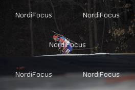 05.03.2017, Pyeong Chang, Korea (KOR): Leif Nordgren (USA) -  IBU world cup biathlon, relay men, Pyeong Chang (KOR). www.nordicfocus.com. © Manzoni/NordicFocus. Every downloaded picture is fee-liable.