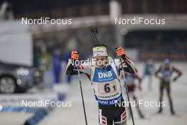 05.03.2017, Pyeong Chang, Korea (KOR): Lorenz Waeger (AUT) -  IBU world cup biathlon, relay men, Pyeong Chang (KOR). www.nordicfocus.com. © Manzoni/NordicFocus. Every downloaded picture is fee-liable.