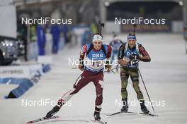 05.03.2017, Pyeong Chang, Korea (KOR): Christian Gow (CAN) -  IBU world cup biathlon, relay men, Pyeong Chang (KOR). www.nordicfocus.com. © Manzoni/NordicFocus. Every downloaded picture is fee-liable.