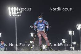 03.03.2017, Pyeong Chang, Korea (KOR): Anton Shipulin (RUS) -  IBU world cup biathlon, sprint men, Pyeong Chang (KOR). www.nordicfocus.com. © Manzoni/NordicFocus. Every downloaded picture is fee-liable.
