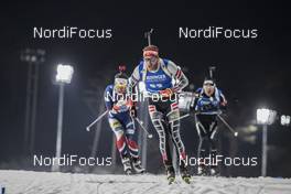 03.03.2017, Pyeong Chang, Korea (KOR): Simon Eder (AUT) -  IBU world cup biathlon, sprint men, Pyeong Chang (KOR). www.nordicfocus.com. © Manzoni/NordicFocus. Every downloaded picture is fee-liable.