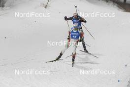 03.03.2017, Pyeong Chang, Korea (KOR): Krasimir Anev (BUL) -  IBU world cup biathlon, sprint men, Pyeong Chang (KOR). www.nordicfocus.com. © Manzoni/NordicFocus. Every downloaded picture is fee-liable.
