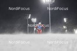03.03.2017, Pyeong Chang, Korea (KOR): Event Feature: Strong winds on the course -  IBU world cup biathlon, sprint men, Pyeong Chang (KOR). www.nordicfocus.com. © Manzoni/NordicFocus. Every downloaded picture is fee-liable.
