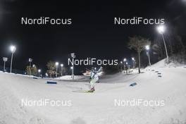 03.03.2017, Pyeong Chang, Korea (KOR): Klemen Bauer (SLO) -  IBU world cup biathlon, sprint men, Pyeong Chang (KOR). www.nordicfocus.com. © Manzoni/NordicFocus. Every downloaded picture is fee-liable.
