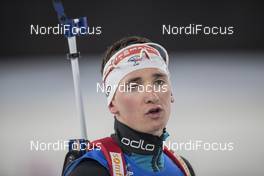 03.03.2017, Pyeong Chang, Korea (KOR): Fabien Claude (FRA) -  IBU world cup biathlon, sprint men, Pyeong Chang (KOR). www.nordicfocus.com. © Manzoni/NordicFocus. Every downloaded picture is fee-liable.