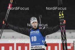 03.03.2017, Pyeong Chang, Korea (KOR): Julian Eberhard (AUT) -  IBU world cup biathlon, sprint men, Pyeong Chang (KOR). www.nordicfocus.com. © Manzoni/NordicFocus. Every downloaded picture is fee-liable.