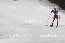 03.03.2017, Pyeong Chang, Korea (KOR): Nathan Smith (CAN) -  IBU world cup biathlon, sprint men, Pyeong Chang (KOR). www.nordicfocus.com. © Manzoni/NordicFocus. Every downloaded picture is fee-liable.