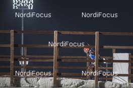 03.03.2017, Pyeong Chang, Korea (KOR): Arnd Peiffer (GER) -  IBU world cup biathlon, sprint men, Pyeong Chang (KOR). www.nordicfocus.com. © Manzoni/NordicFocus. Every downloaded picture is fee-liable.