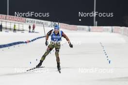 03.03.2017, Pyeong Chang, Korea (KOR): Erik Lesser (GER) -  IBU world cup biathlon, sprint men, Pyeong Chang (KOR). www.nordicfocus.com. © Manzoni/NordicFocus. Every downloaded picture is fee-liable.
