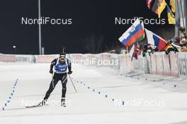 03.03.2017, Pyeong Chang, Korea (KOR): Serafin Wiestner (SUI) -  IBU world cup biathlon, sprint men, Pyeong Chang (KOR). www.nordicfocus.com. © Manzoni/NordicFocus. Every downloaded picture is fee-liable.
