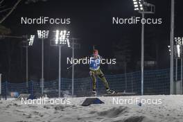 03.03.2017, Pyeong Chang, Korea (KOR): Benedikt Doll (GER) -  IBU world cup biathlon, sprint men, Pyeong Chang (KOR). www.nordicfocus.com. © Manzoni/NordicFocus. Every downloaded picture is fee-liable.