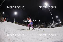 02.03.2017, Pyeong Chang, Korea (KOR): Susan Dunklee (USA) -  IBU world cup biathlon, sprint women, Pyeong Chang (KOR). www.nordicfocus.com. © Manzoni/NordicFocus. Every downloaded picture is fee-liable.