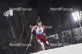 02.03.2017, Pyeong Chang, Korea (KOR): Rosanna Crawford (CAN) -  IBU world cup biathlon, sprint women, Pyeong Chang (KOR). www.nordicfocus.com. © Manzoni/NordicFocus. Every downloaded picture is fee-liable.