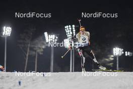 02.03.2017, Pyeong Chang, Korea (KOR): Susanne Hoffmann (AUT) -  IBU world cup biathlon, sprint women, Pyeong Chang (KOR). www.nordicfocus.com. © Manzoni/NordicFocus. Every downloaded picture is fee-liable.