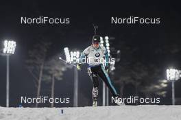 02.03.2017, Pyeong Chang, Korea (KOR): Sari Furuya (JPN) -  IBU world cup biathlon, sprint women, Pyeong Chang (KOR). www.nordicfocus.com. © Manzoni/NordicFocus. Every downloaded picture is fee-liable.