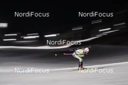 02.03.2017, Pyeong Chang, Korea (KOR): Eva Tofalvi (ROU) -  IBU world cup biathlon, sprint women, Pyeong Chang (KOR). www.nordicfocus.com. © Manzoni/NordicFocus. Every downloaded picture is fee-liable.