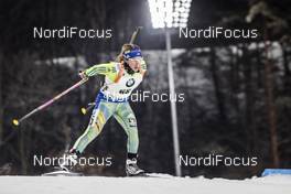 02.03.2017, Pyeong Chang, Korea (KOR): Anna Magnusson (SWE) -  IBU world cup biathlon, sprint women, Pyeong Chang (KOR). www.nordicfocus.com. © Manzoni/NordicFocus. Every downloaded picture is fee-liable.