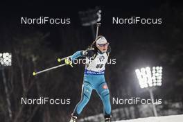 02.03.2017, Pyeong Chang, Korea (KOR): Justine Braisaz (FRA) -  IBU world cup biathlon, sprint women, Pyeong Chang (KOR). www.nordicfocus.com. © Manzoni/NordicFocus. Every downloaded picture is fee-liable.