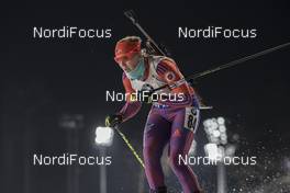 02.03.2017, Pyeong Chang, Korea (KOR): Madeleine Phaneuf (USA) -  IBU world cup biathlon, sprint women, Pyeong Chang (KOR). www.nordicfocus.com. © Manzoni/NordicFocus. Every downloaded picture is fee-liable.