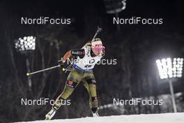 02.03.2017, Pyeong Chang, Korea (KOR): Nadine Horchler (GER) -  IBU world cup biathlon, sprint women, Pyeong Chang (KOR). www.nordicfocus.com. © Manzoni/NordicFocus. Every downloaded picture is fee-liable.
