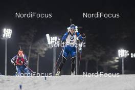 02.03.2017, Pyeong Chang, Korea (KOR): Kristel Viigipuu (EST) -  IBU world cup biathlon, sprint women, Pyeong Chang (KOR). www.nordicfocus.com. © Manzoni/NordicFocus. Every downloaded picture is fee-liable.