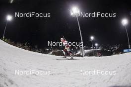 02.03.2017, Pyeong Chang, Korea (KOR): Julia Ransom (CAN) -  IBU world cup biathlon, sprint women, Pyeong Chang (KOR). www.nordicfocus.com. © Manzoni/NordicFocus. Every downloaded picture is fee-liable.