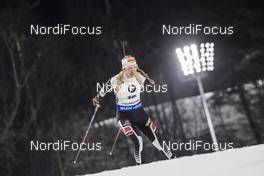 02.03.2017, Pyeong Chang, Korea (KOR): Fabienne Hartweger (AUT) -  IBU world cup biathlon, sprint women, Pyeong Chang (KOR). www.nordicfocus.com. © Manzoni/NordicFocus. Every downloaded picture is fee-liable.