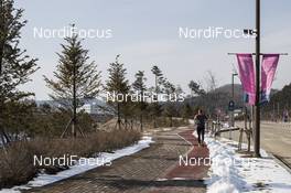 03.03.2017, Pyeong Chang, Korea (KOR): Event Feature: ambience -  IBU world cup biathlon, photosafari through the Alpensia Venues and Resorts, Pyeong Chang (KOR). www.nordicfocus.com. © Manzoni/NordicFocus. Every downloaded picture is fee-liable.
