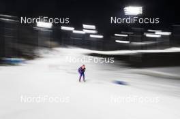 28.02.2017, Pyeong Chang, Korea (KOR): Clare Egan (USA) -  IBU world cup biathlon, training, Pyeong Chang (KOR). www.nordicfocus.com. © Manzoni/NordicFocus. Every downloaded picture is fee-liable.