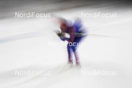 28.02.2017, Pyeong Chang, Korea (KOR): Susan Dunklee (USA) -  IBU world cup biathlon, training, Pyeong Chang (KOR). www.nordicfocus.com. © Manzoni/NordicFocus. Every downloaded picture is fee-liable.