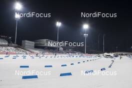 28.02.2017, Pyeong Chang, Korea (KOR): Event Feature: Overview over the Alpensia Arena -  IBU world cup biathlon, training, Pyeong Chang (KOR). www.nordicfocus.com. © Manzoni/NordicFocus. Every downloaded picture is fee-liable.
