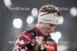 01.03.2017, Pyeong Chang, Korea (KOR): Scott Gow (CAN) -  IBU world cup biathlon, training, Pyeong Chang (KOR). www.nordicfocus.com. © Manzoni/NordicFocus. Every downloaded picture is fee-liable.