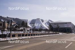 03.03.2017, Pyeong Chang, Korea (KOR): Event Feature: Overview over the Alpensia Resort -  IBU world cup biathlon, photosafari through the Alpensia Venues and Resorts, Pyeong Chang (KOR). www.nordicfocus.com. © Manzoni/NordicFocus. Every downloaded picture is fee-liable.