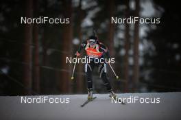 12.03.2017, Kontiolahti, Finland (FIN): Lena Haecki (SUI) -  IBU world cup biathlon, relay mixed, Kontiolahti (FIN). www.nordicfocus.com. © Tumashov/NordicFocus. Every downloaded picture is fee-liable.