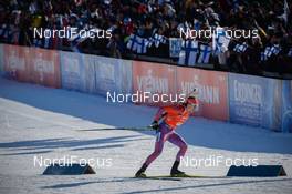 11.03.2017, Kontiolahti, Finland (FIN): Sean Doherty (USA) -  IBU world cup biathlon, pursuit men, Kontiolahti (FIN). www.nordicfocus.com. © Tumashov/NordicFocus. Every downloaded picture is fee-liable.