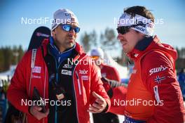 11.03.2017, Kontiolahti, Finland (FIN): Emil Hegle Svendsen (NOR) -  IBU world cup biathlon, pursuit men, Kontiolahti (FIN). www.nordicfocus.com. © Tumashov/NordicFocus. Every downloaded picture is fee-liable.
