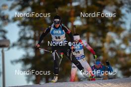 11.03.2017, Kontiolahti, Finland (FIN): Lena Haecki (SUI) -  IBU world cup biathlon, pursuit women, Kontiolahti (FIN). www.nordicfocus.com. © Tumashov/NordicFocus. Every downloaded picture is fee-liable.