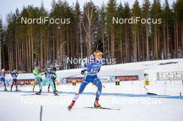 12.03.2017, Kontiolahti, Finland (FIN): Ondrej Moravec(CZE) -  IBU world cup biathlon, single mixed relay, Kontiolahti (FIN). www.nordicfocus.com. © Tumashov/NordicFocus. Every downloaded picture is fee-liable.