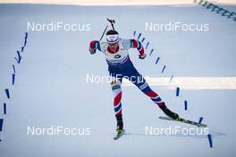 10.03.2017, Kontiolahti, Finland (FIN): Tarjei Boe (NOR) -  IBU world cup biathlon, sprint men, Kontiolahti (FIN). www.nordicfocus.com. © Tumashov/NordicFocus. Every downloaded picture is fee-liable.