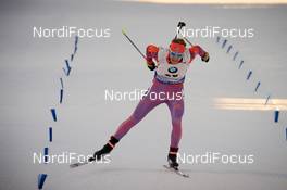 10.03.2017, Kontiolahti, Finland (FIN): Lowell Bailey (USA) -  IBU world cup biathlon, sprint men, Kontiolahti (FIN). www.nordicfocus.com. © Tumashov/NordicFocus. Every downloaded picture is fee-liable.