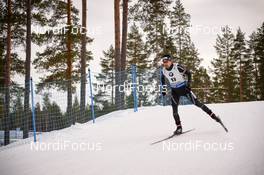 10.03.2017, Kontiolahti, Finland (FIN): Mario Dolder (SUI) -  IBU world cup biathlon, sprint men, Kontiolahti (FIN). www.nordicfocus.com. © Tumashov/NordicFocus. Every downloaded picture is fee-liable.