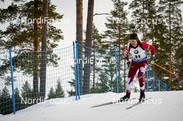 10.03.2017, Kontiolahti, Finland (FIN): Brendan Green (CAN) -  IBU world cup biathlon, sprint men, Kontiolahti (FIN). www.nordicfocus.com. © Tumashov/NordicFocus. Every downloaded picture is fee-liable.