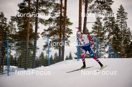 10.03.2017, Kontiolahti, Finland (FIN): Johannes Thingnes Boe (NOR) -  IBU world cup biathlon, sprint men, Kontiolahti (FIN). www.nordicfocus.com. © Tumashov/NordicFocus. Every downloaded picture is fee-liable.