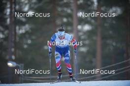 10.03.2017, Kontiolahti, Finland (FIN): Emil Hegle Svendsen (NOR) -  IBU world cup biathlon, sprint men, Kontiolahti (FIN). www.nordicfocus.com. © Tumashov/NordicFocus. Every downloaded picture is fee-liable.