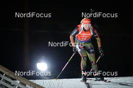 10.03.2017, Kontiolahti, Finland (FIN): Franziska Hildebrand (GER) -  IBU world cup biathlon, sprint women, Kontiolahti (FIN). www.nordicfocus.com. © Tumashov/NordicFocus. Every downloaded picture is fee-liable.