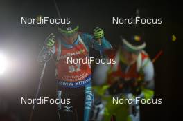 10.03.2017, Kontiolahti, Finland (FIN): Yurie Tanaka (JPN) -  IBU world cup biathlon, sprint women, Kontiolahti (FIN). www.nordicfocus.com. © Tumashov/NordicFocus. Every downloaded picture is fee-liable.