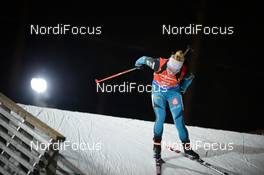 10.03.2017, Kontiolahti, Finland (FIN): Marie Dorin Habert (FRA) -  IBU world cup biathlon, sprint women, Kontiolahti (FIN). www.nordicfocus.com. © Tumashov/NordicFocus. Every downloaded picture is fee-liable.