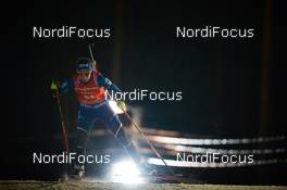 10.03.2017, Kontiolahti, Finland (FIN): Meril Beilmann (EST) -  IBU world cup biathlon, sprint women, Kontiolahti (FIN). www.nordicfocus.com. © Tumashov/NordicFocus. Every downloaded picture is fee-liable.