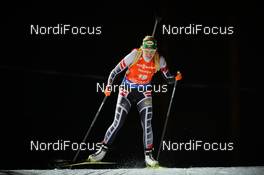 10.03.2017, Kontiolahti, Finland (FIN): Lisa Theresa Hauser (AUT) -  IBU world cup biathlon, sprint women, Kontiolahti (FIN). www.nordicfocus.com. © Tumashov/NordicFocus. Every downloaded picture is fee-liable.
